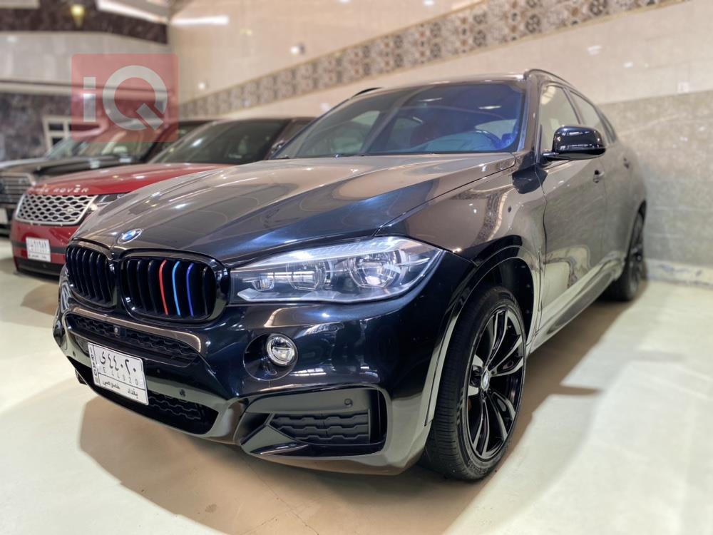 BMW X6